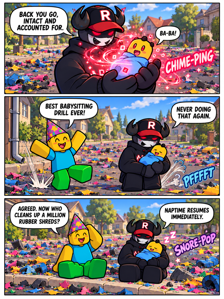 Bouncing Out of Proportion (page 4 of 4)