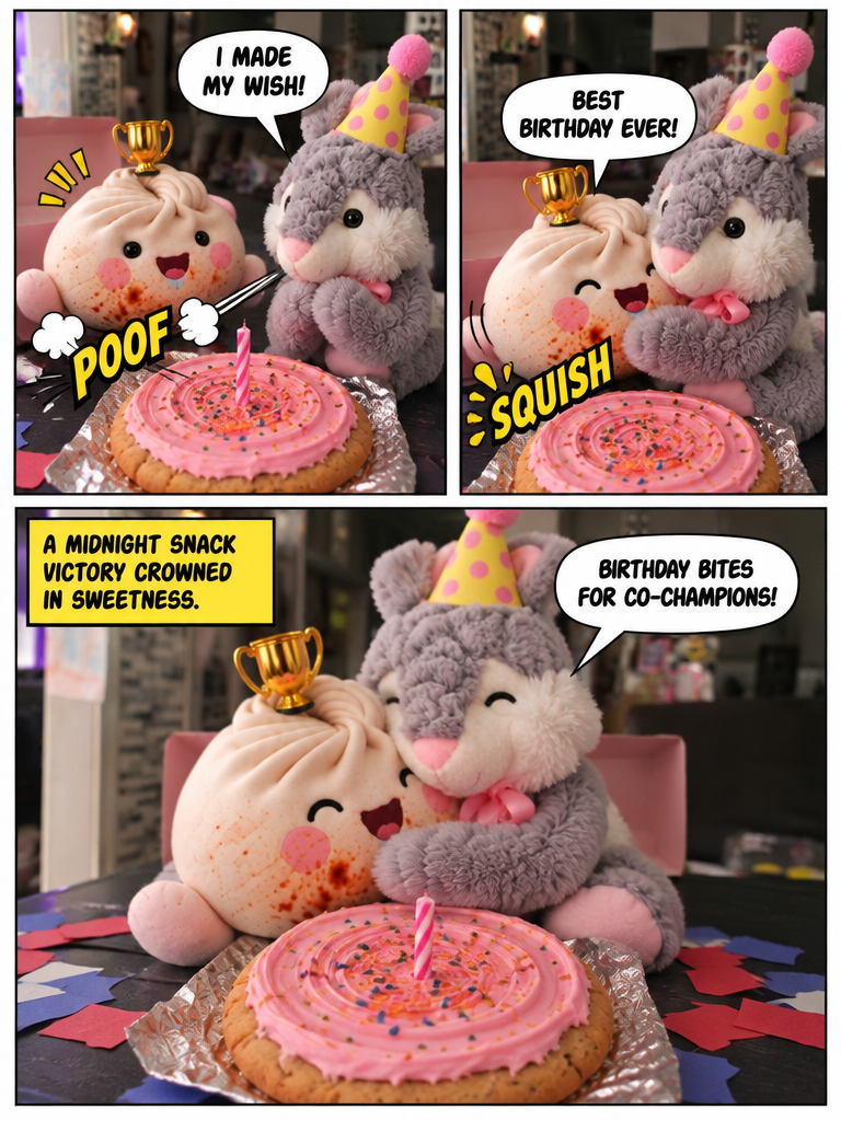 Bunny's Birthday Surprise (page 4 of 4)