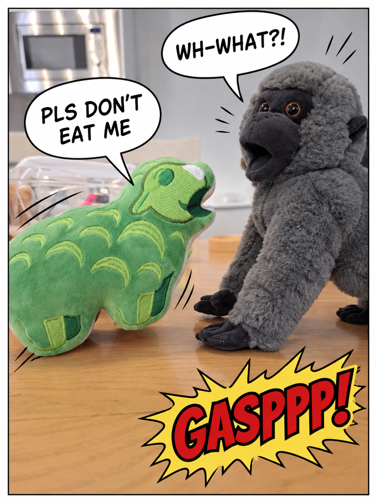 A Gummy Plea (page 3 of 4)