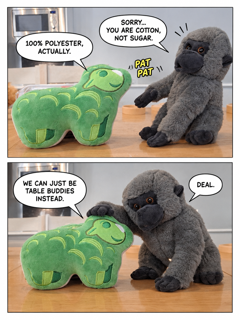 A Gummy Plea (page 4 of 4)