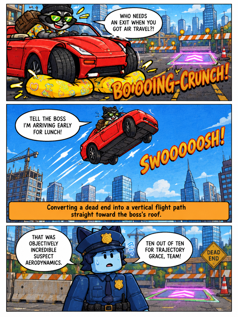 The Boss's Best Thief (page 2 of 4)