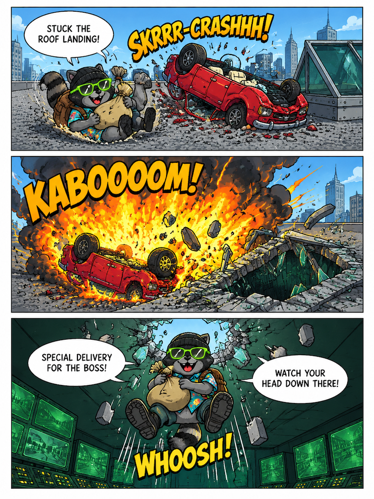 The Boss's Best Thief (page 3 of 4)
