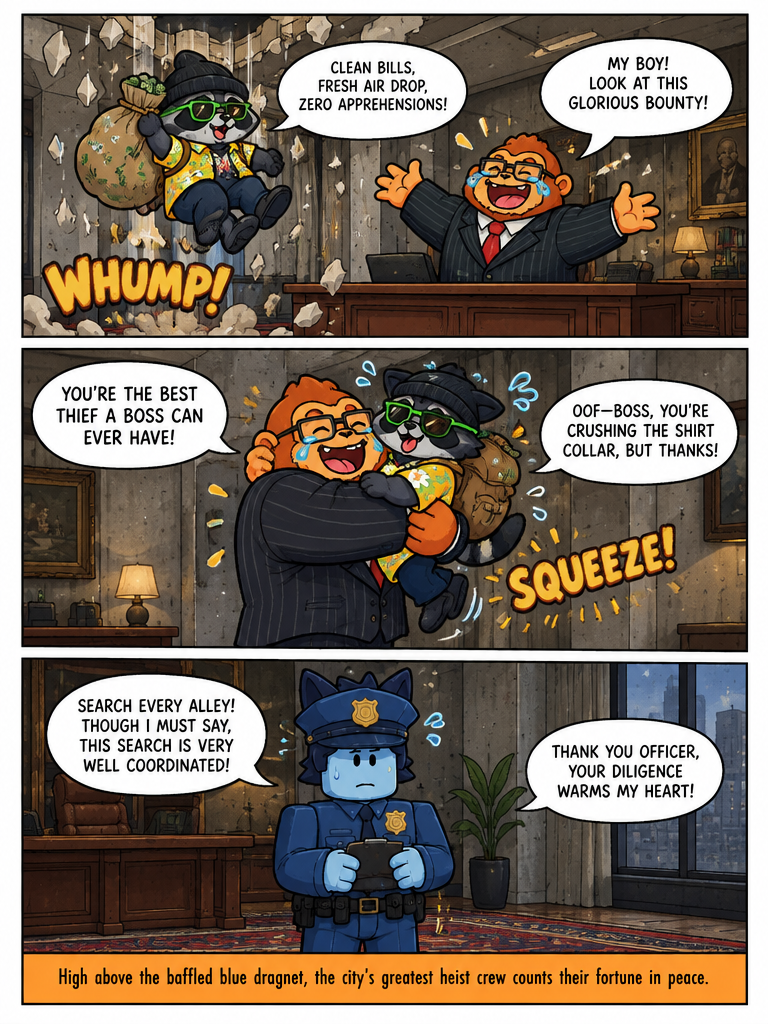 The Boss's Best Thief (page 4 of 4)