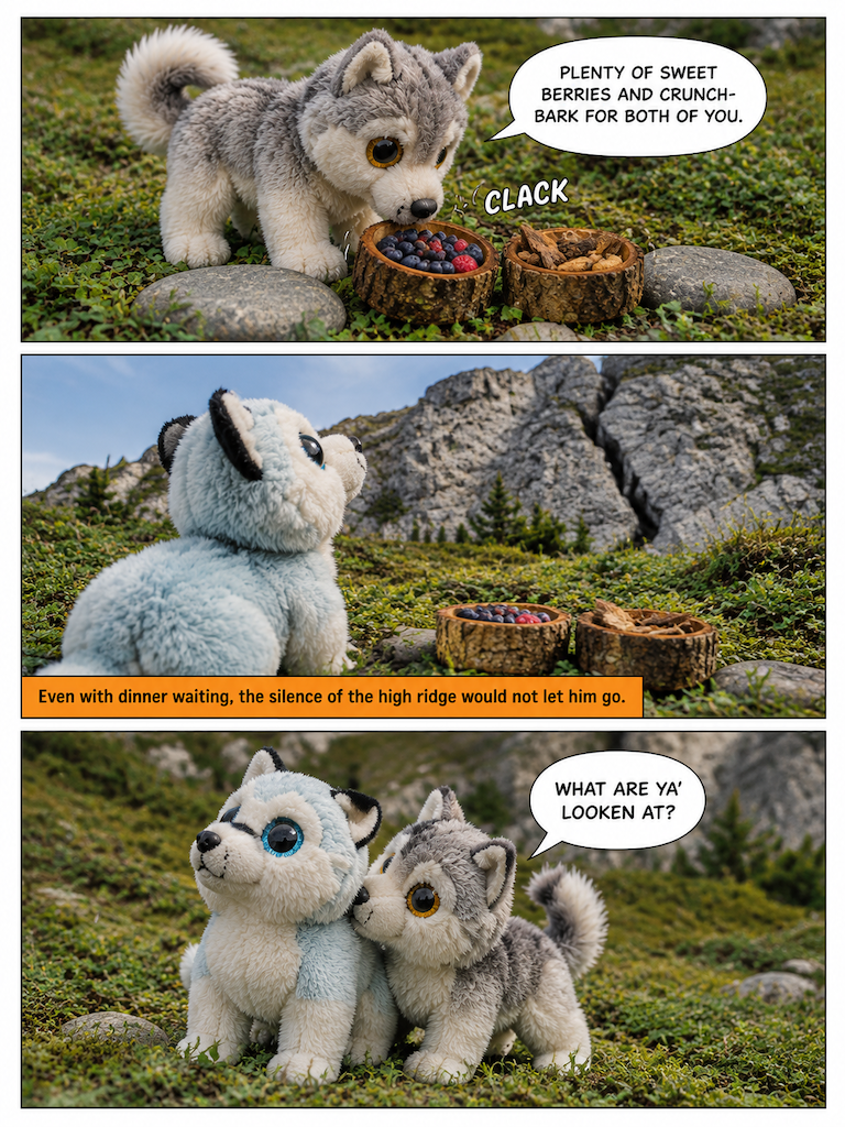 A Secret for After Dinner (page 2 of 4)