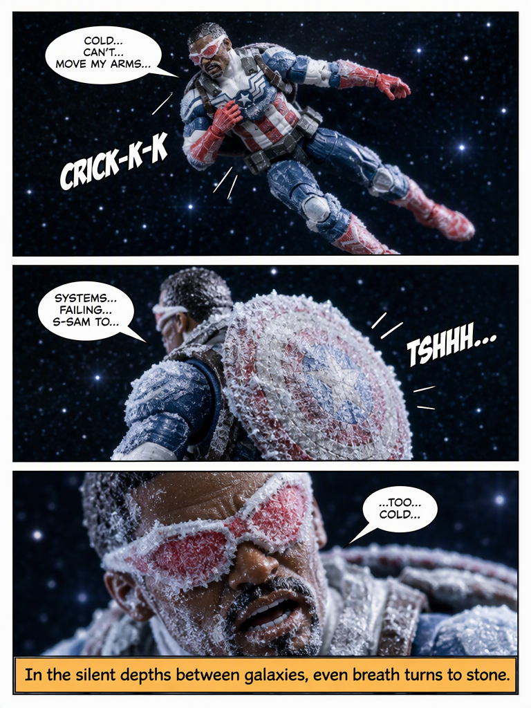 Drifting in the Void (page 2 of 4)