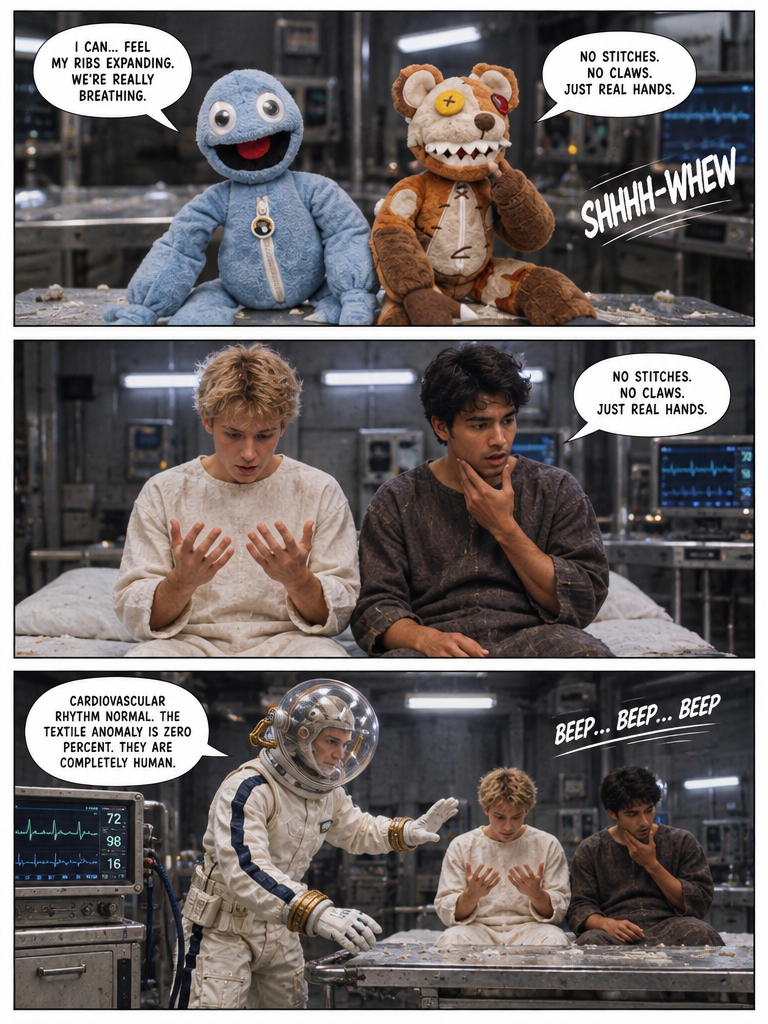 Too Late Buddy (page 2 of 4)
