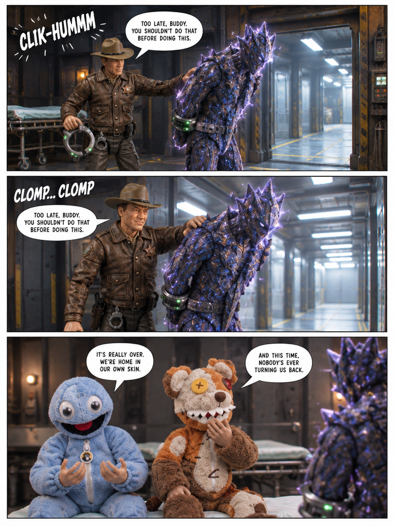 Too Late Buddy (page 4 of 4)