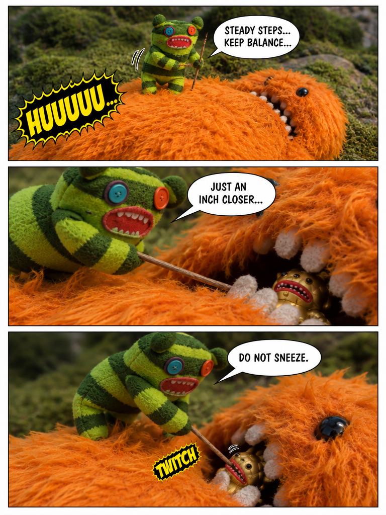 A Breath from the Behemoth (page 2 of 4)