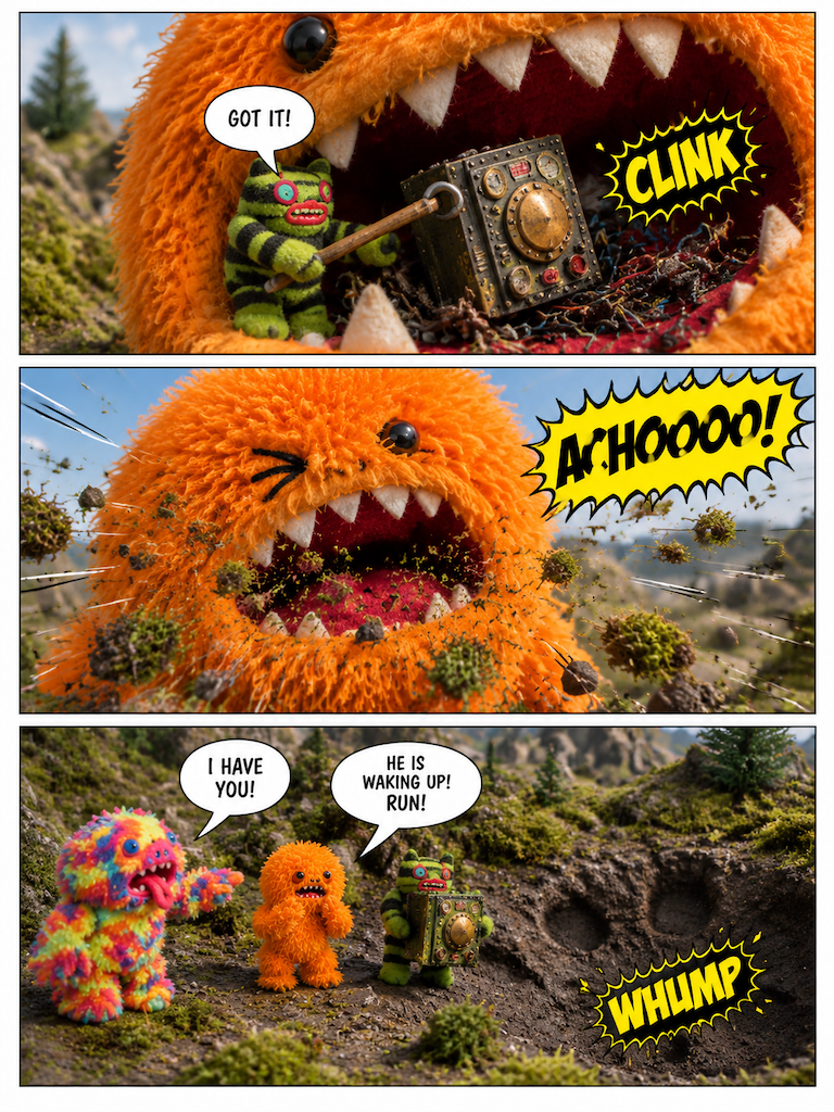 A Breath from the Behemoth (page 3 of 4)