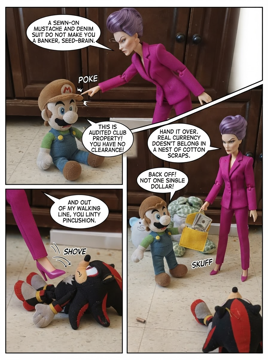 The Floorboard Stickup (page 2 of 4)