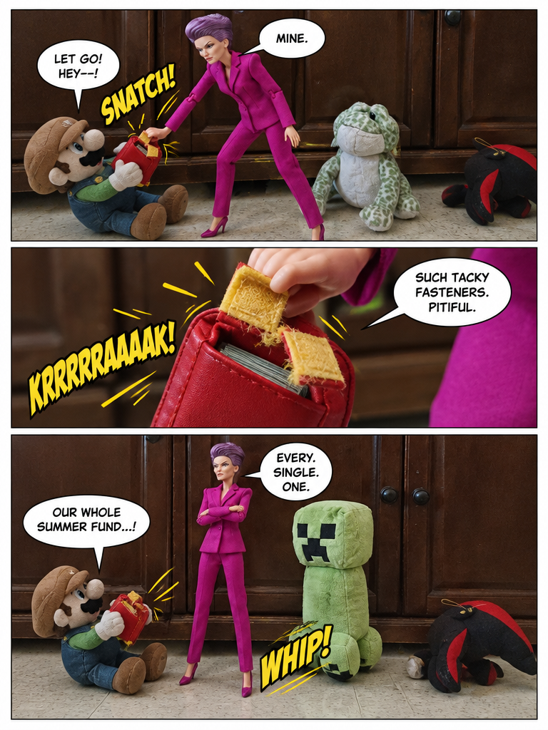 The Floorboard Stickup (page 3 of 4)