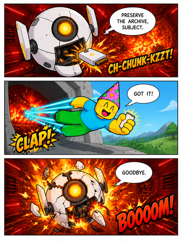 why was Wheatley there (page 2 of 4)
