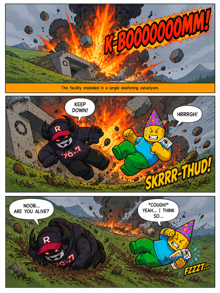 why was Wheatley there (page 3 of 4)