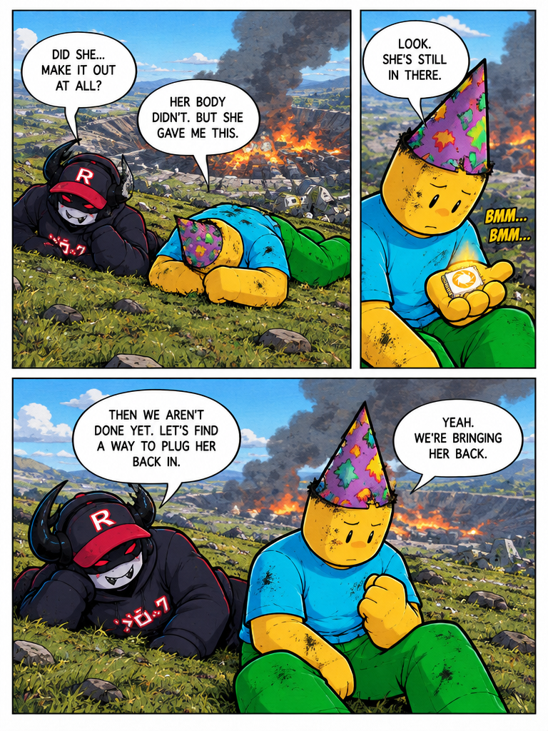 why was Wheatley there (page 4 of 4)