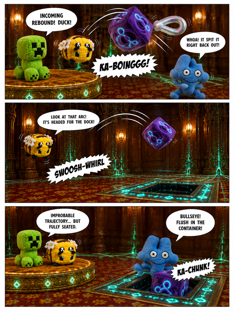 Paradox of the Infinite Loop (page 3 of 4)