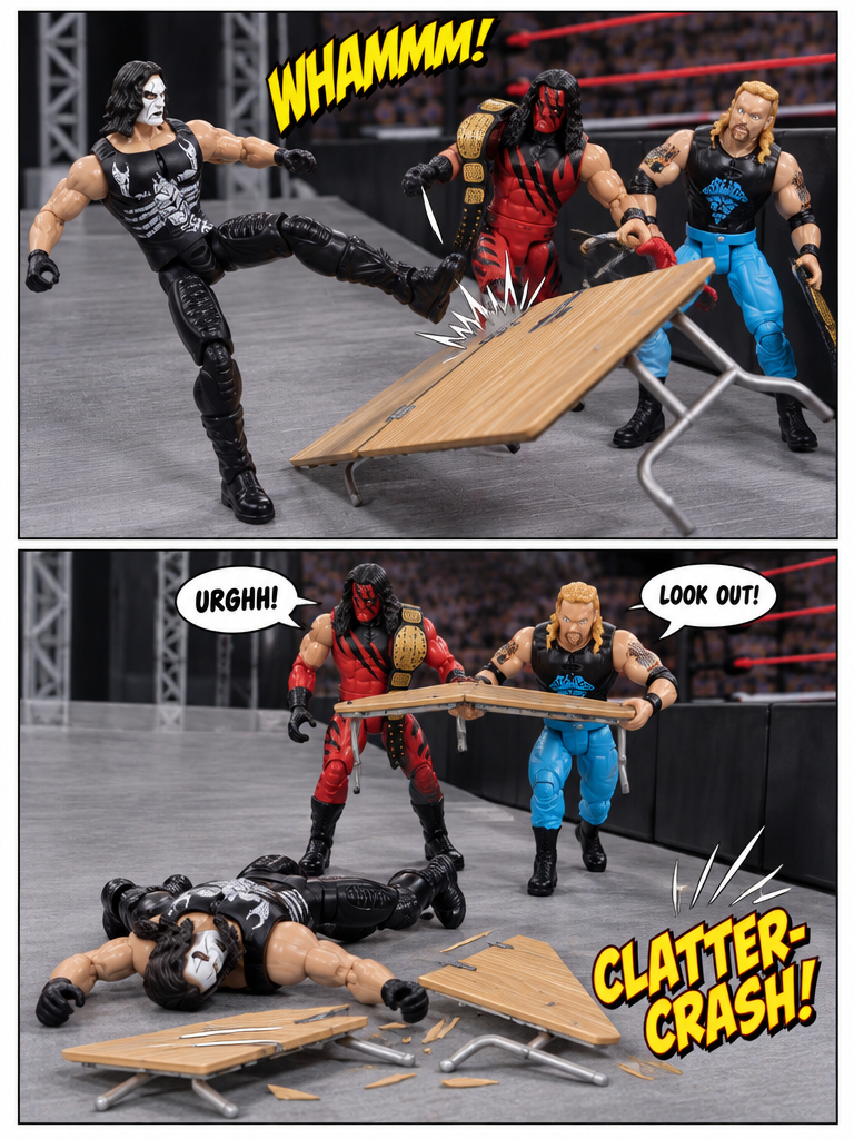 Ambush on the Ramp (page 2 of 4)