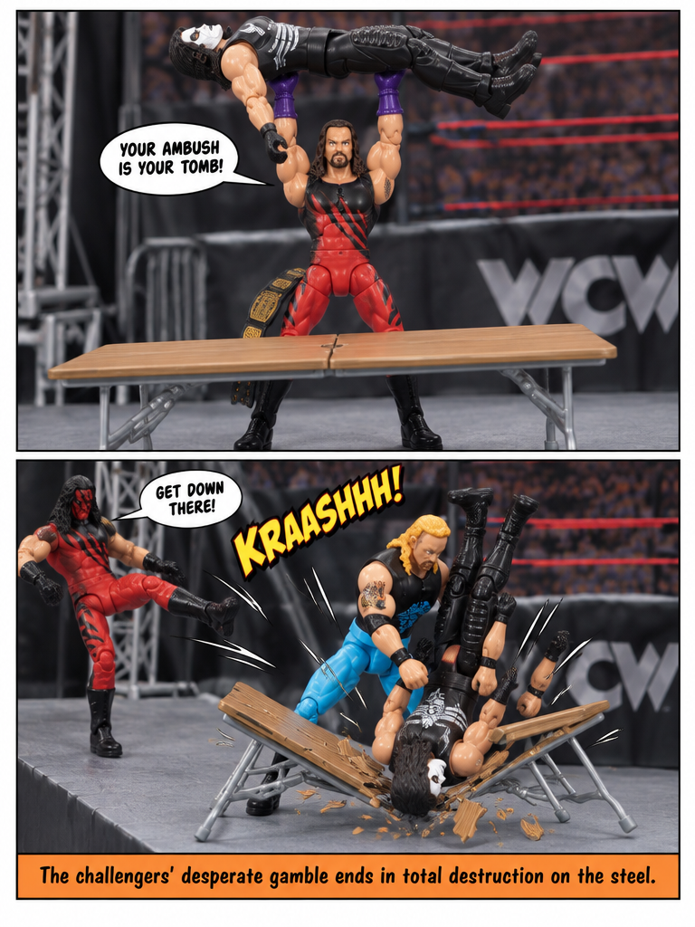 Ambush on the Ramp (page 3 of 4)