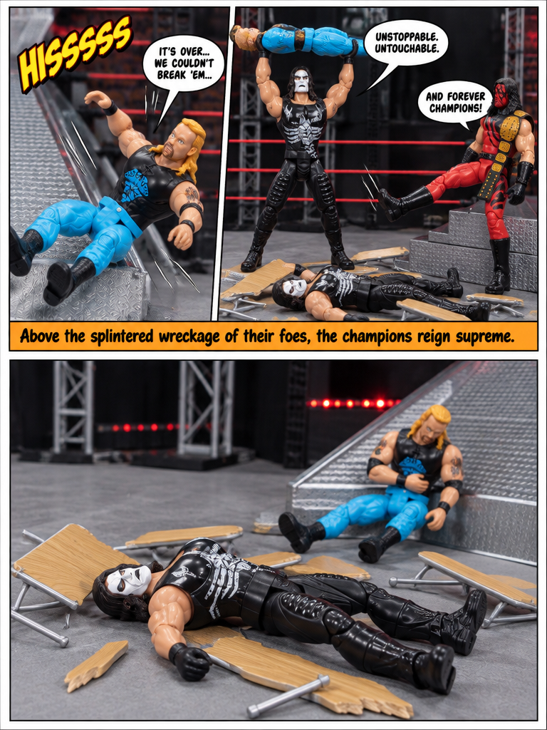 Ambush on the Ramp (page 4 of 4)