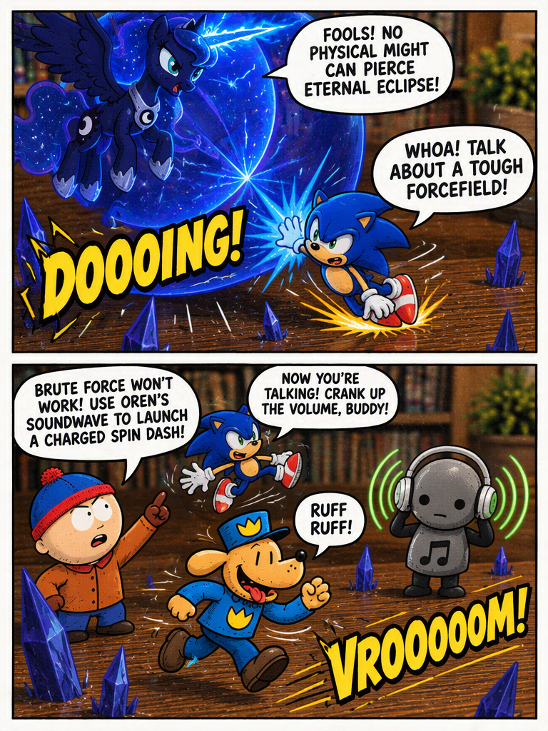 Midnight on the Tabletop (page 2 of 4)