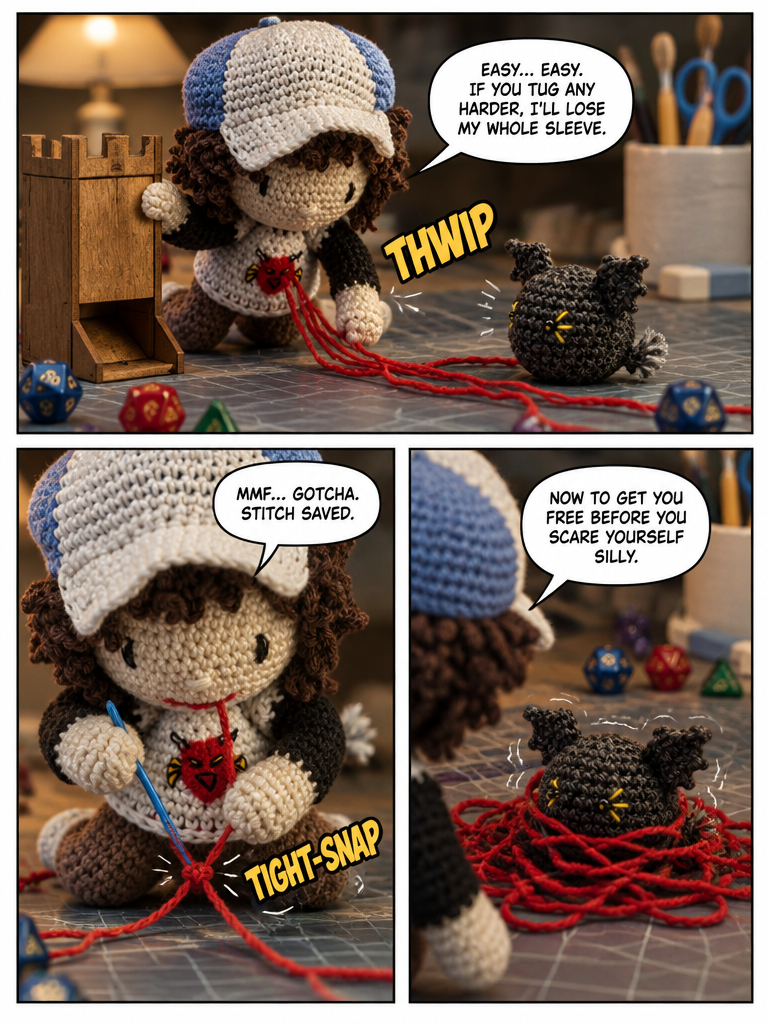 The Weaver's Roll (page 2 of 4)