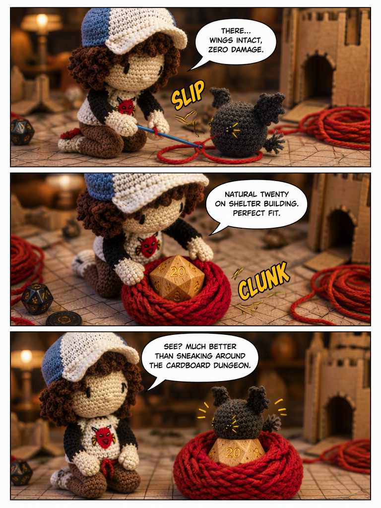 The Weaver's Roll (page 3 of 4)
