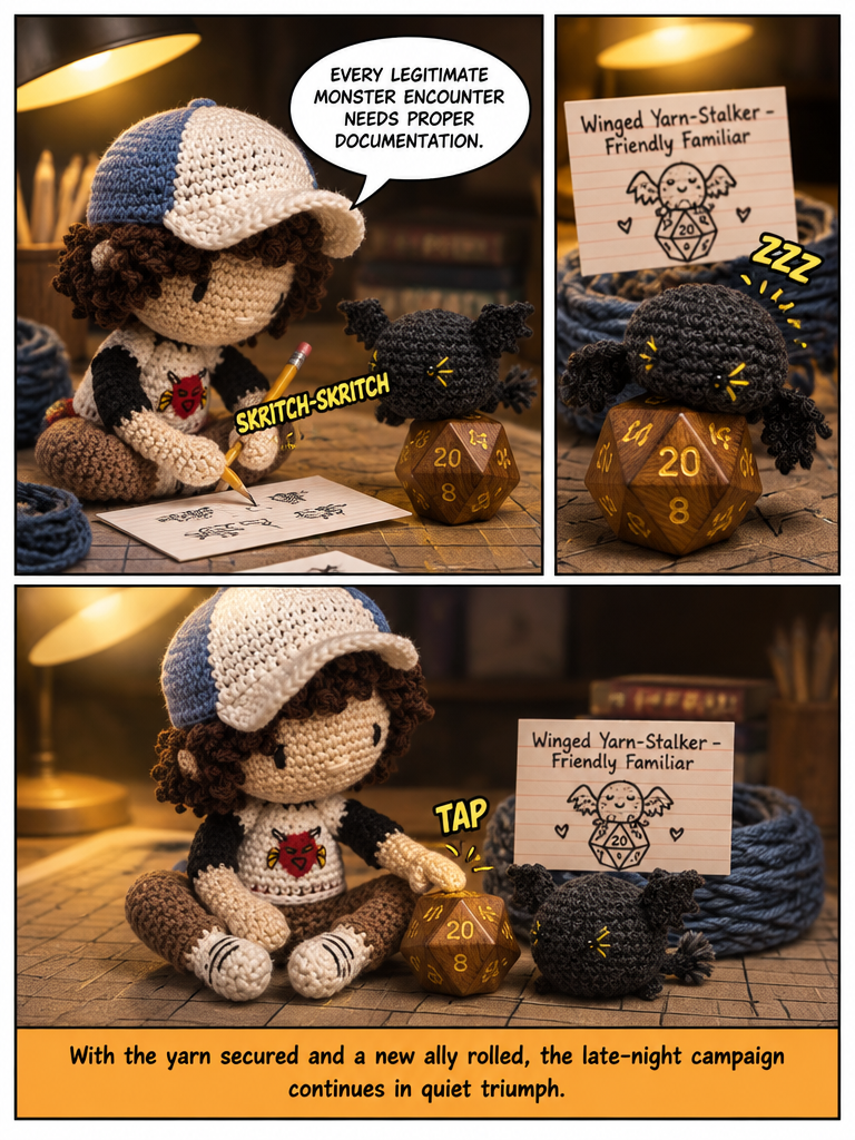The Weaver's Roll (page 4 of 4)