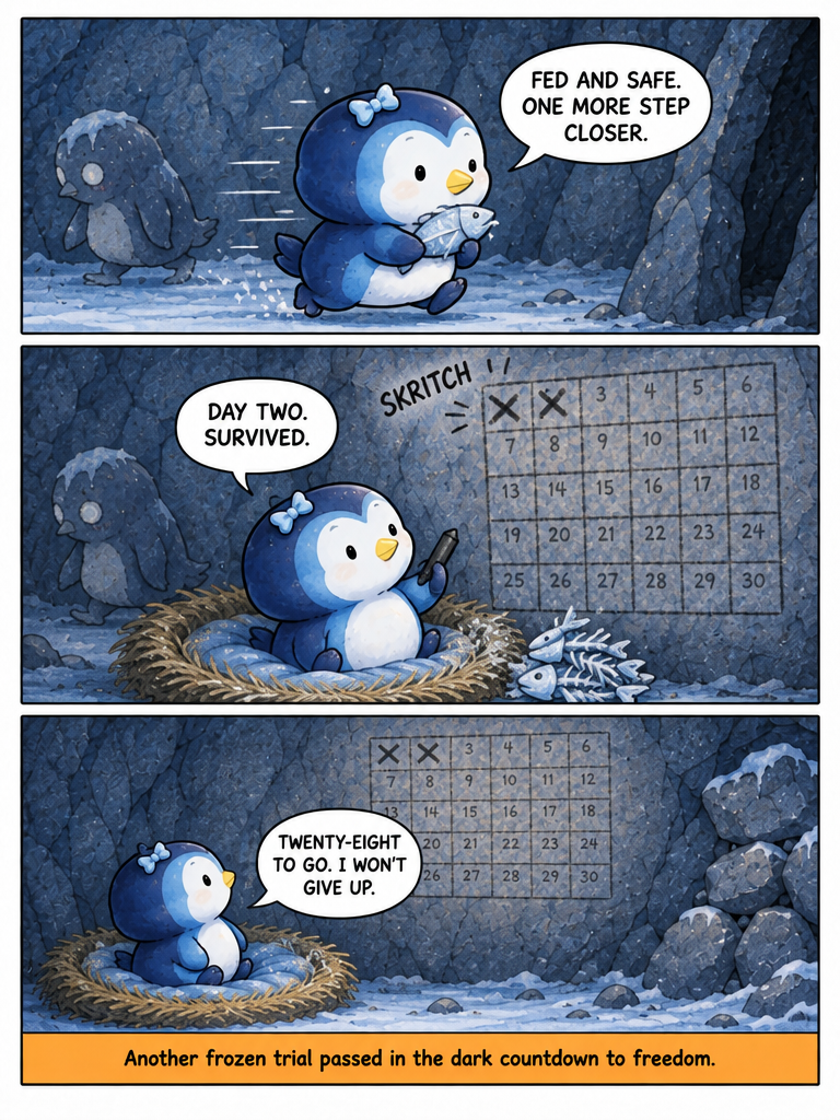 Day Two: The Quiet Forage (page 4 of 4)