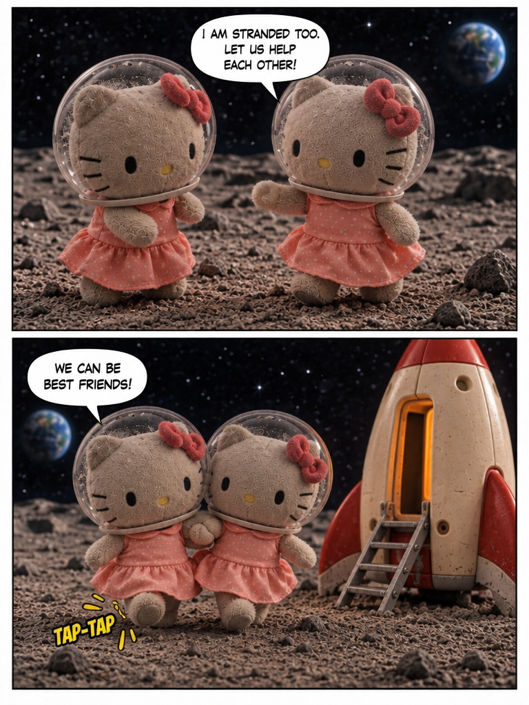 A Twin Soul Under the Lunar Sky (page 4 of 4)