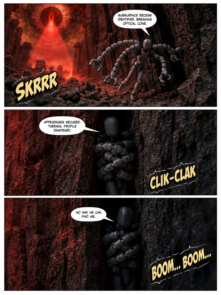 Eyes in the Labyrinth (page 10 of 16)