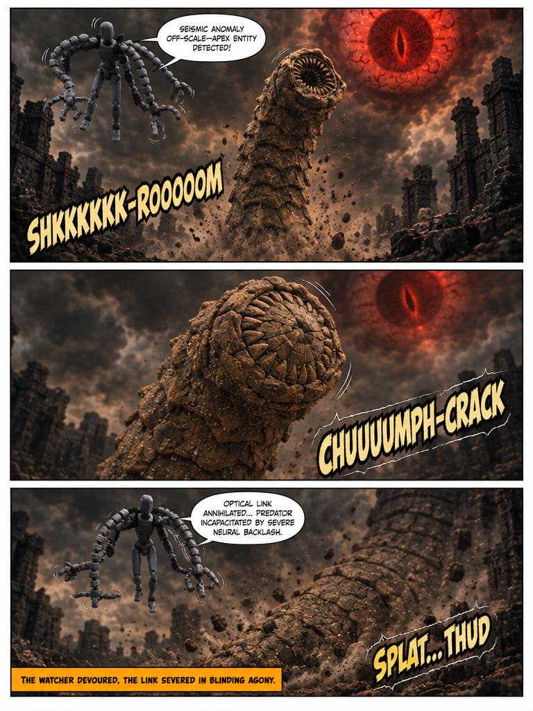 Eyes in the Labyrinth (page 12 of 16)