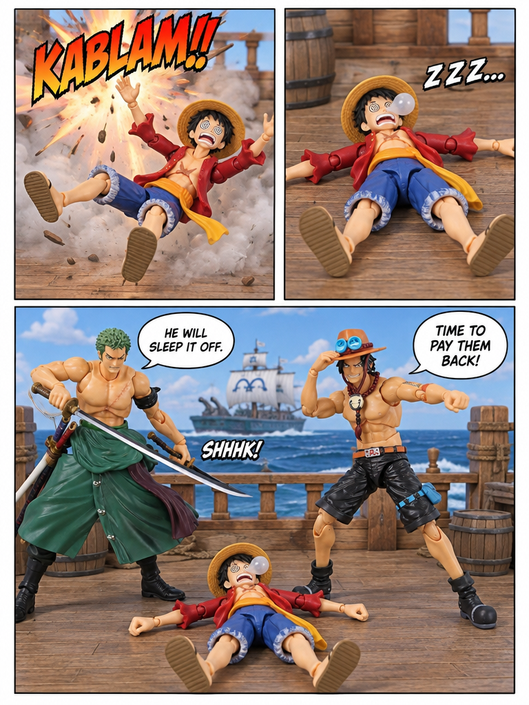 Cannonball Surprise off Dawn Island (page 4 of 4)