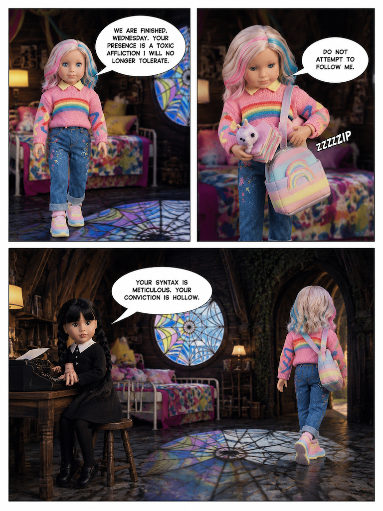 Under the Siren's Thrall (page 7 of 8)