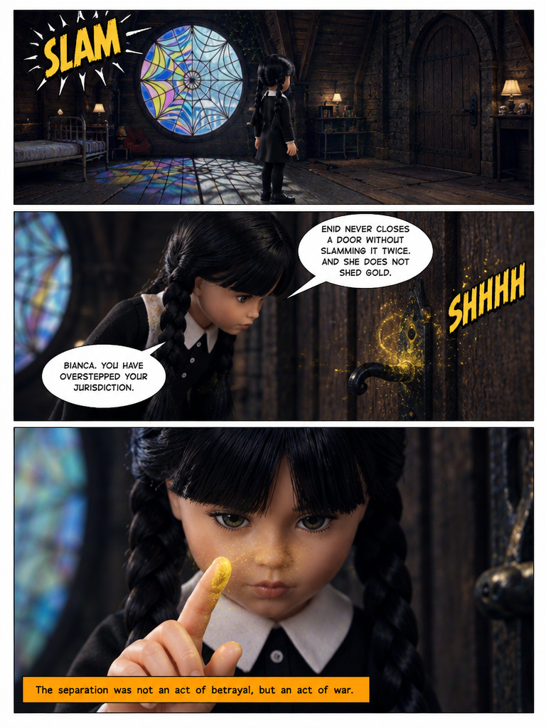 Under the Siren's Thrall (page 8 of 8)