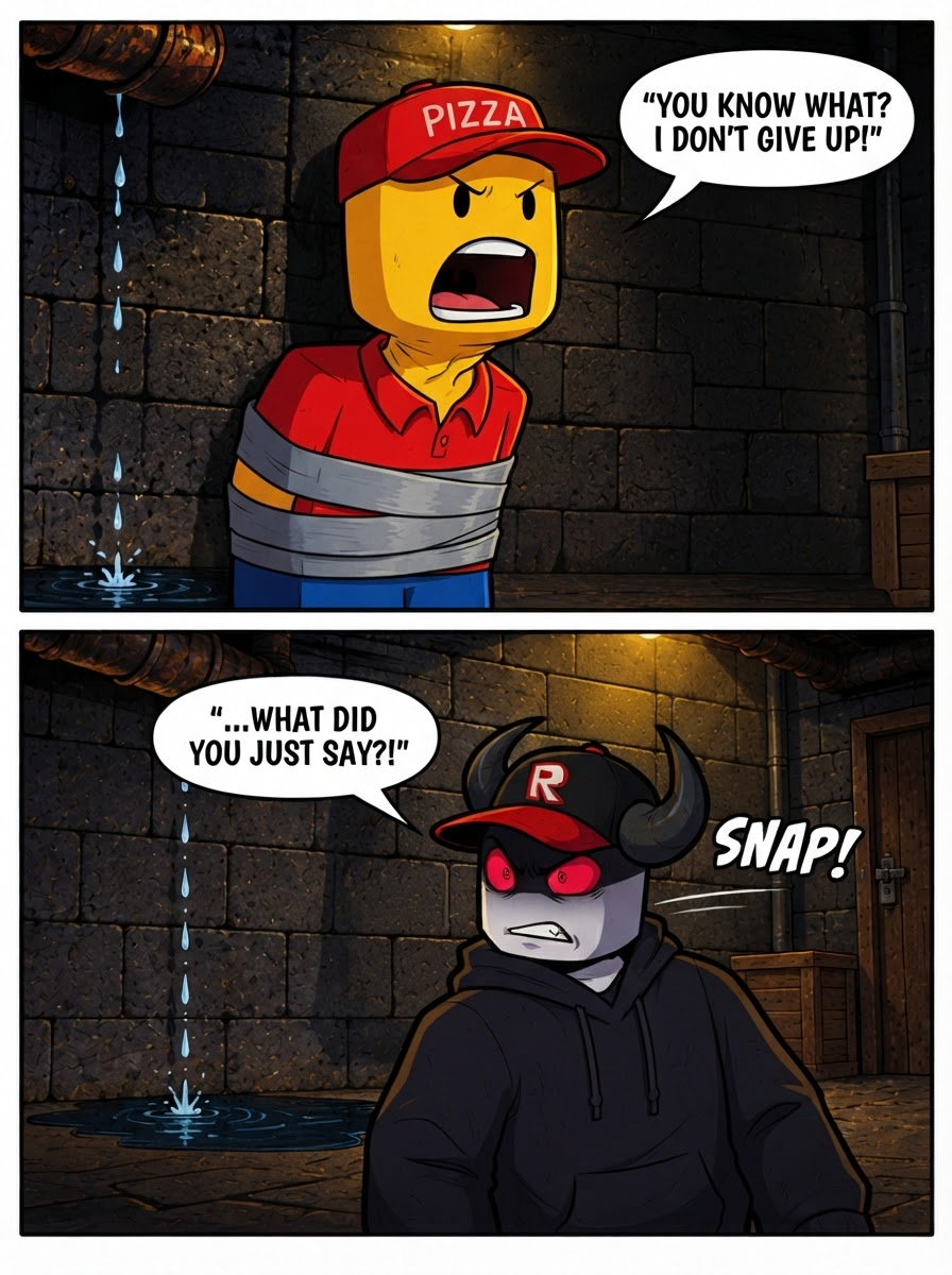 Never Surrender (page 2 of 4)