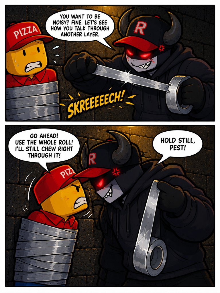 Never Surrender (page 4 of 4)
