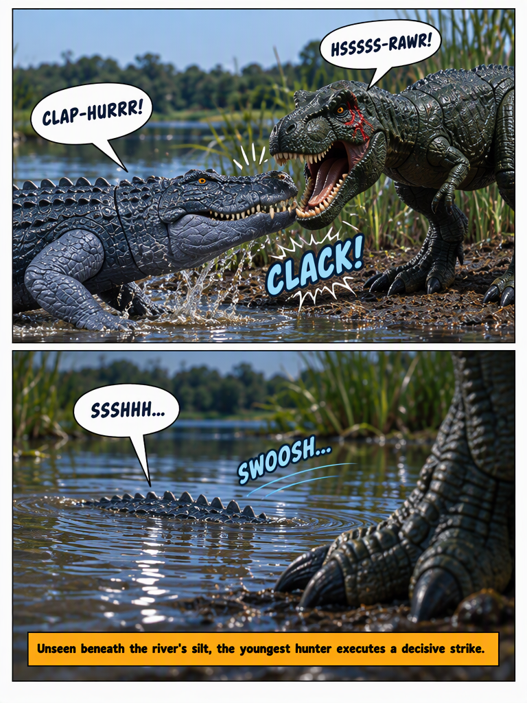 Rise of the River Kings! (page 2 of 4)