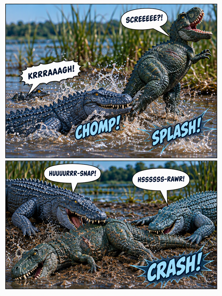 Rise of the River Kings! (page 3 of 4)