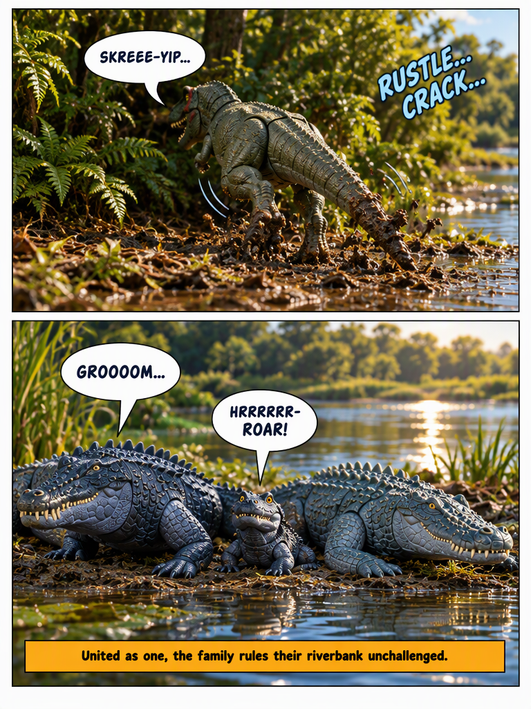 Rise of the River Kings! (page 4 of 4)