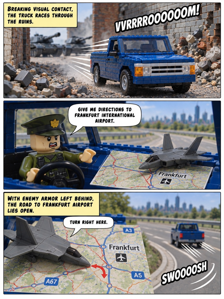 Suburban Ambush and Escape (page 4 of 4)