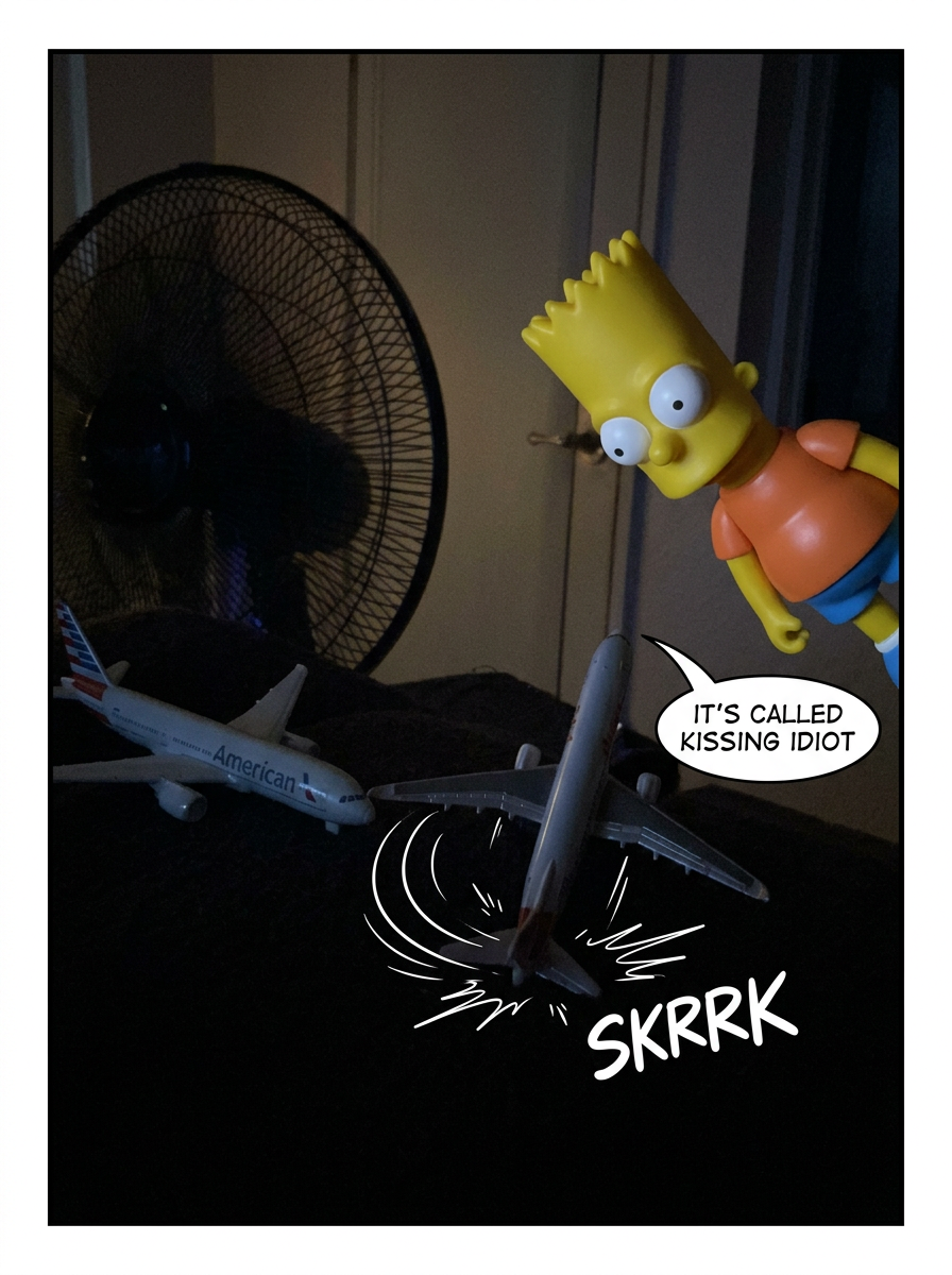 Night Shift on the Nightstand (page 3 of 4)