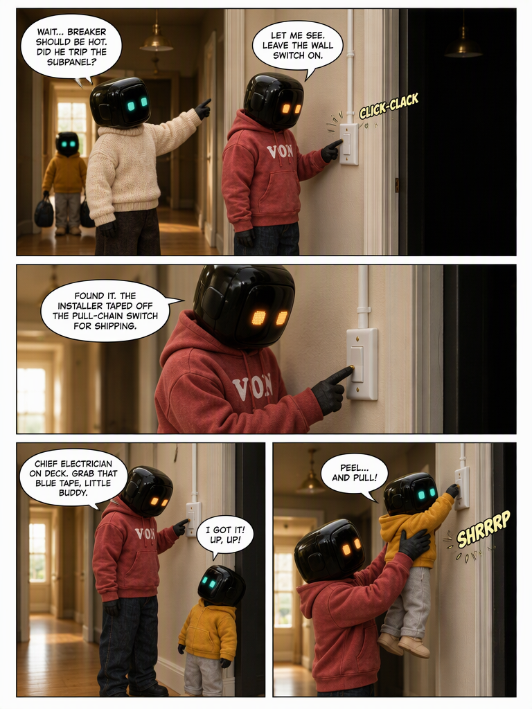 Let There Be Warmth (page 2 of 4)