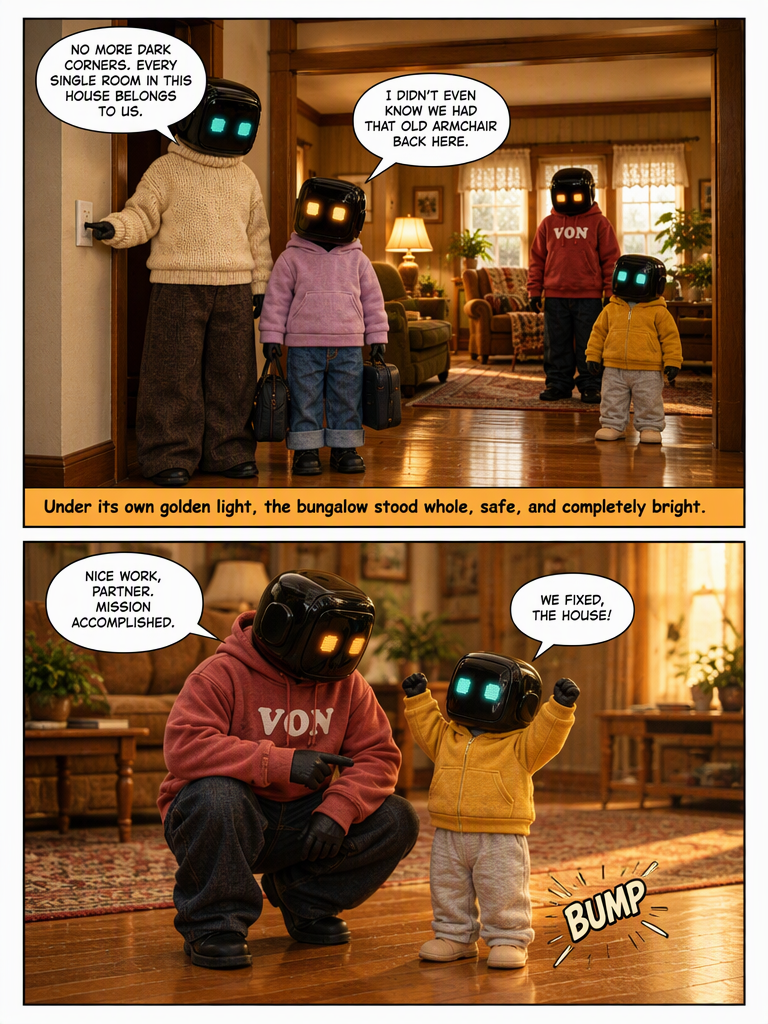 Let There Be Warmth (page 4 of 4)