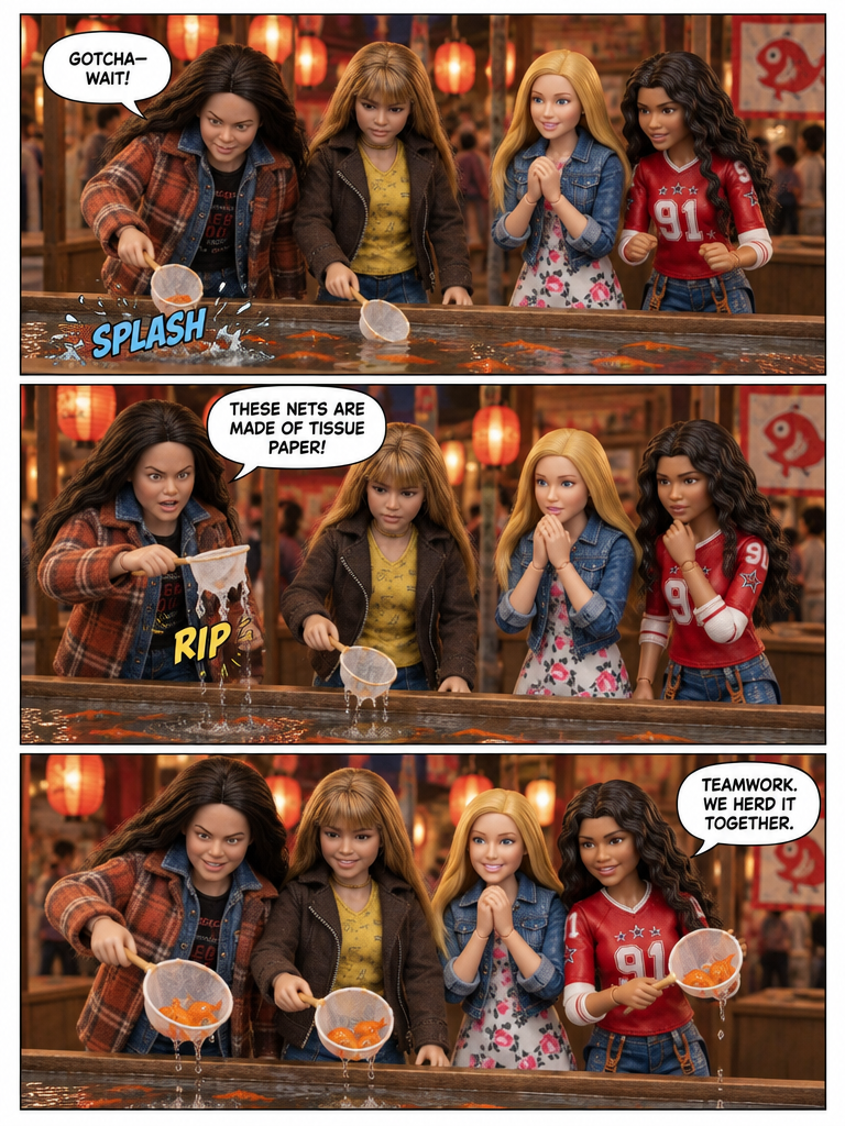 A Cool Festival Night in Tokyo (page 2 of 4)