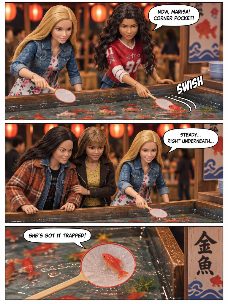A Cool Festival Night in Tokyo (page 3 of 4)