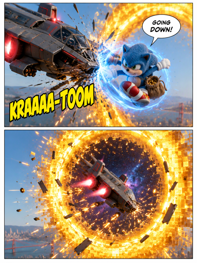 sonic movie 1 part 9 (page 3 of 4)