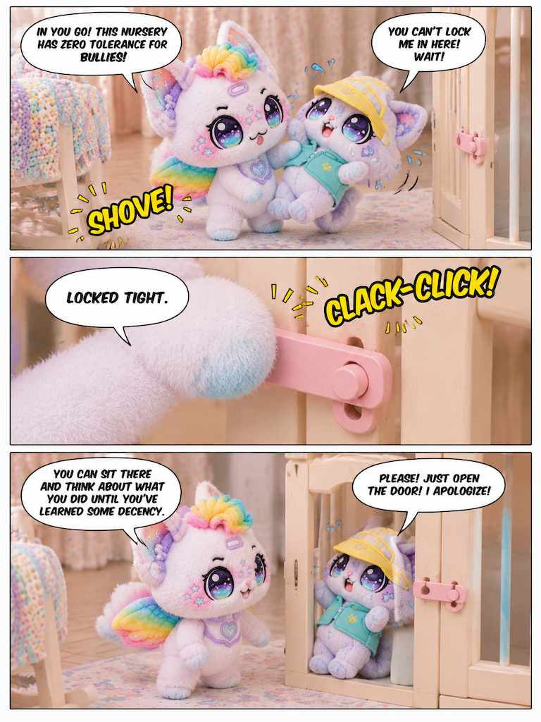 Daycare Rescue (page 2 of 4)