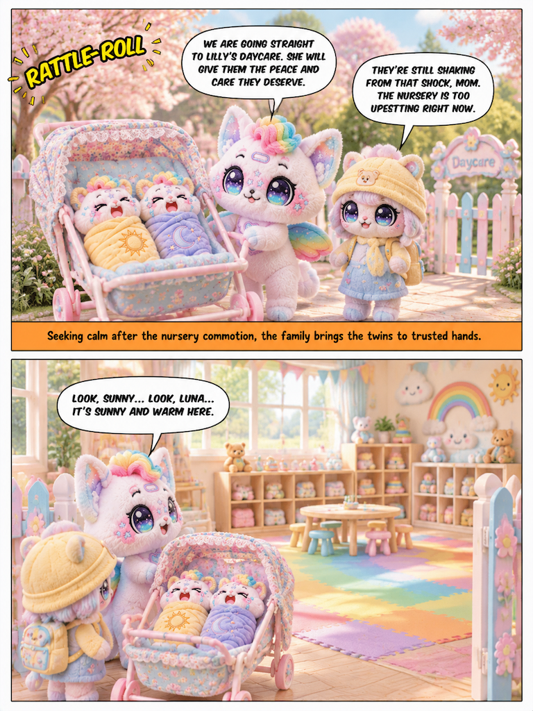 Daycare Rescue (page 3 of 4)