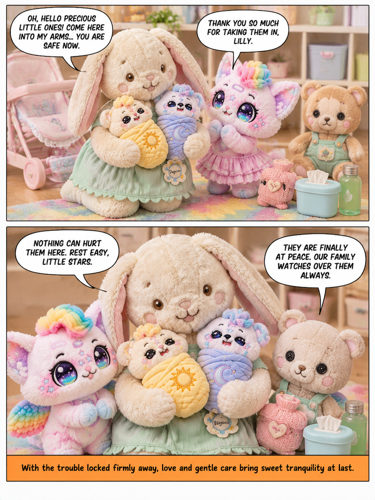 Daycare Rescue (page 4 of 4)