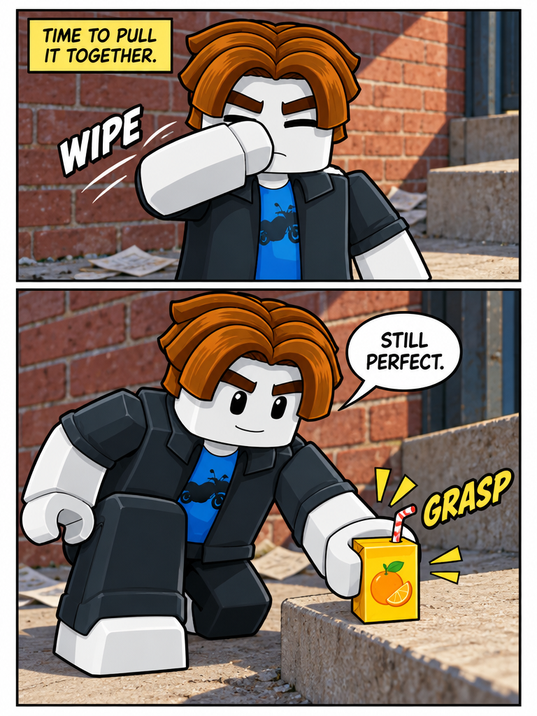 A Good Day (page 3 of 4)