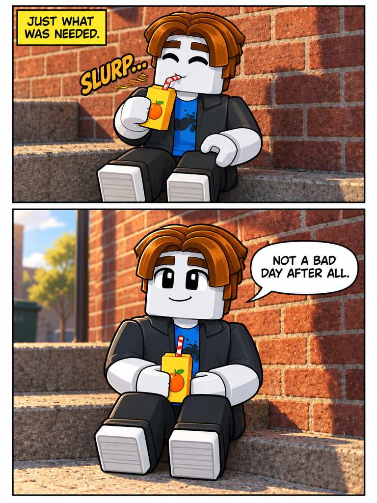 A Good Day (page 4 of 4)